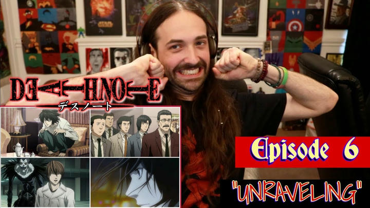 DEATH NOTE | Ep. 6 - STREAM ALONG!!!