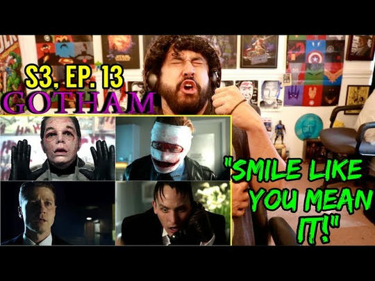 Gotham 3x13 - STREAM ALONG!!!