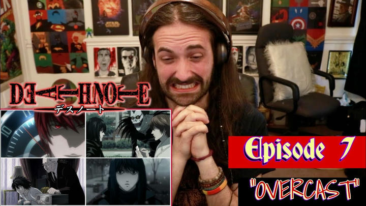 DEATH NOTE | Ep. 7 - STREAM ALONG!!!