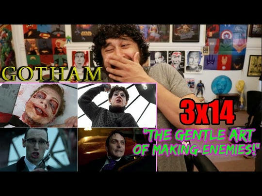 Gotham 3x14 - STREAM ALONG!!!