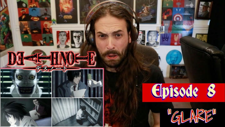 DEATH NOTE | Ep. 8 - STREAM ALONG!!!