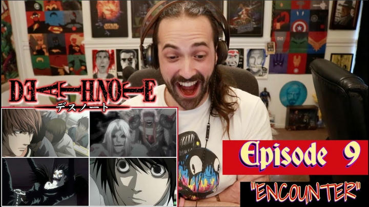 DEATH NOTE | Ep. 9 - STREAM ALONG!!!