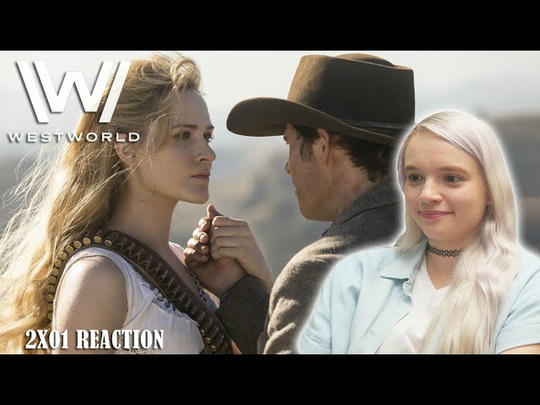 Westworld 2x01 'Journey into Night' REACTION