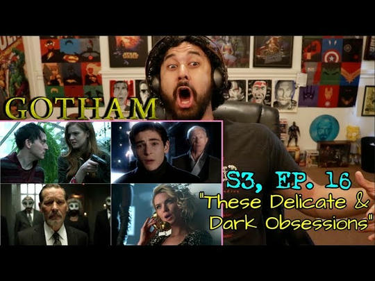 Gotham 3x16 - STREAM ALONG!!!