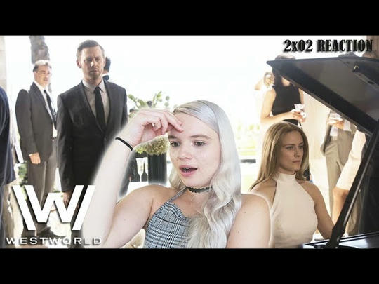 Westworld 2x02 'Reunion' REACTION