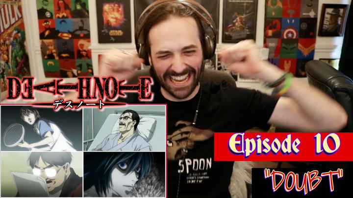 DEATH NOTE | Ep. 10 - STREAM ALONG!!!