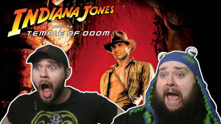 OctoKrool - Indiana Jones and the Temple of Doom (1984)