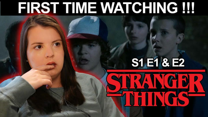 Caroline Browne - Stranger Things (2016)