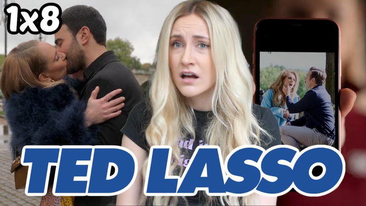 I Am Falling In Love With Roy Kent (1x8 Ted Lasso Reaction/Commentary)