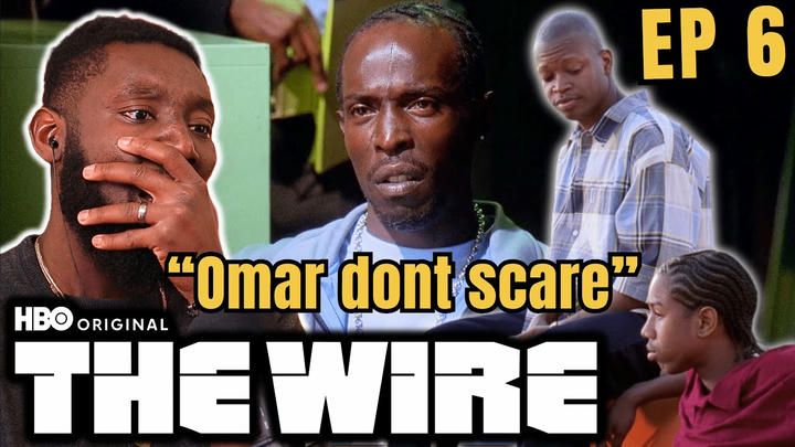 The Wire 1x6 | Reaction & Commentary