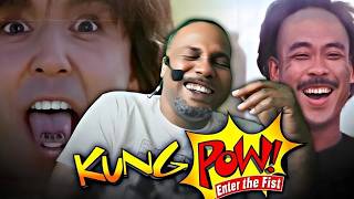 Midnight Reactions - Kung Pow: Enter the Fist (2002)