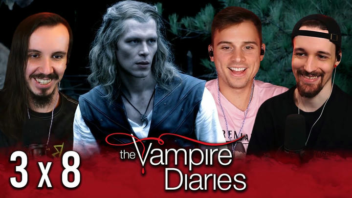 The Vampire Diaries 3x8 Reaction!! "Ordinary People"