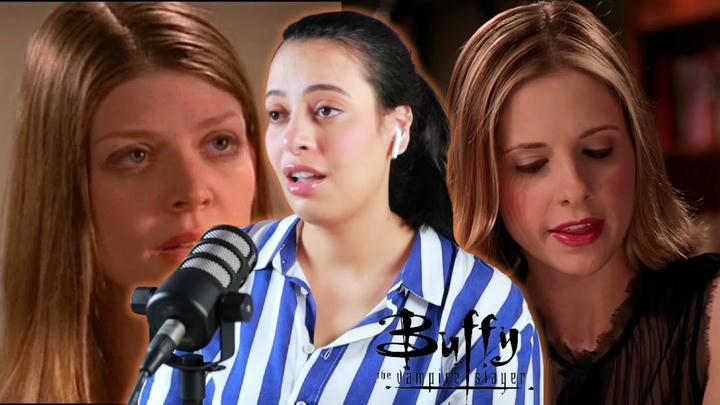 It's getting darker... Buffy The Vampire Slayer S06E13 ''Dead Things''♡Reaction & Review♡