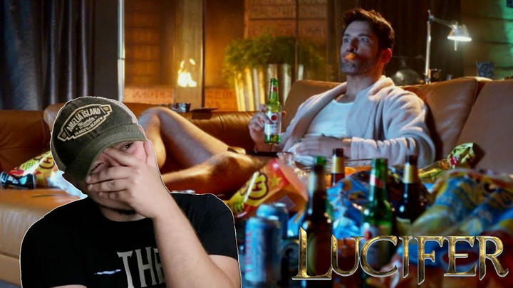 Lucifer S4E8 'Super Bad Boyfriend' REACTION