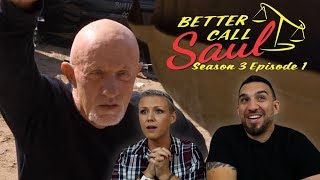 Better Call Saul Season 3 Episode 1 'Mabel' Premiere REACTION!!