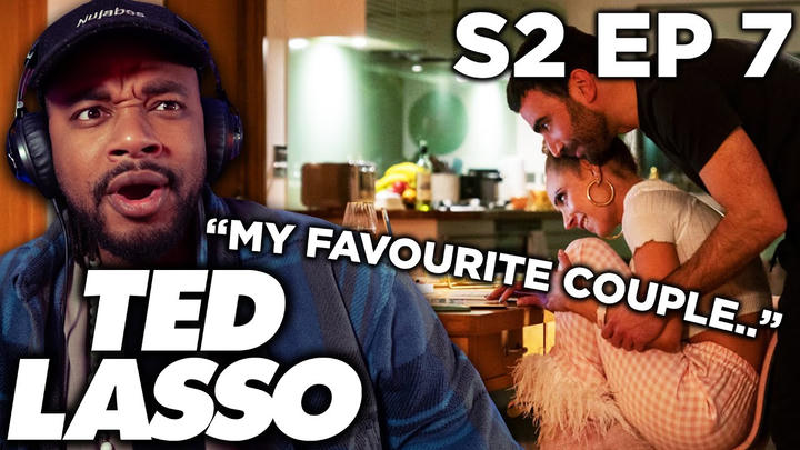 Ted Lasso Season 2 Episode 7 (Reaction)