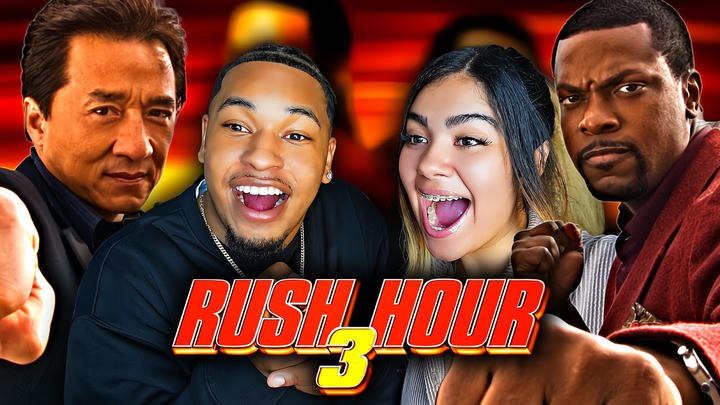 Binge Ties - Rush Hour 3 (2007)
