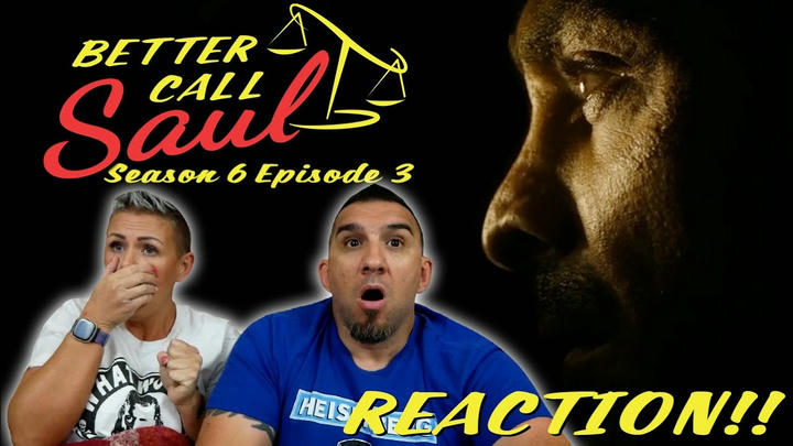Better Call Saul Season 6 Episode 3 'Rock and Hard Place' REACTION!!