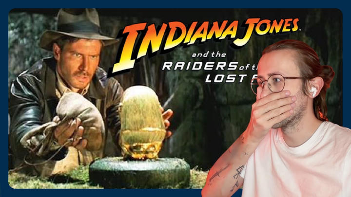 Trophy Reacts - Indiana Jones and the Temple of Doom (1984)