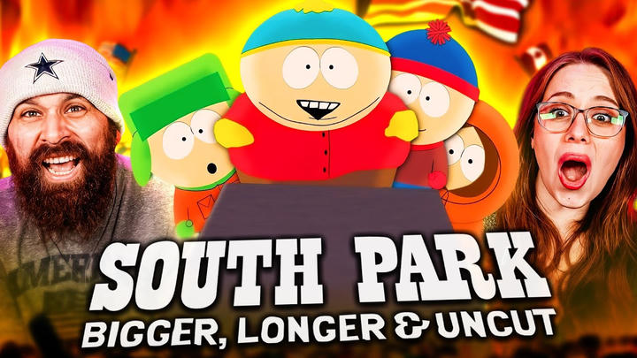 Dos Cavazos - South Park (1997)