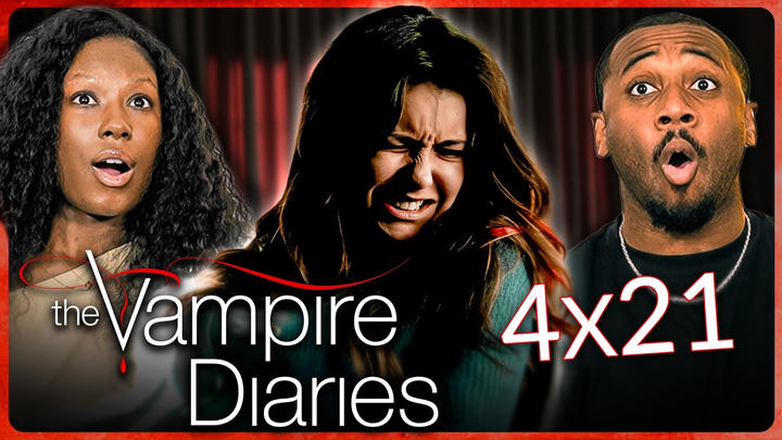 ELENA'S EMOTIONS ARE BACK!!! | TVD "She's Come Undone" REACTION!! | 4x21