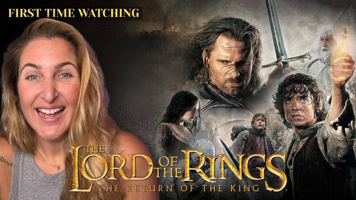 Cristy Reacts - The Lord of the Rings: The Return of the King (2003)