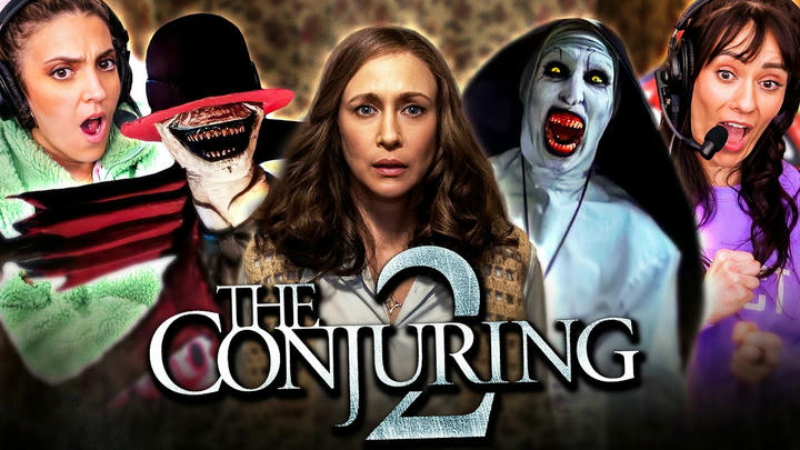 The Conjuring 2 (2016)