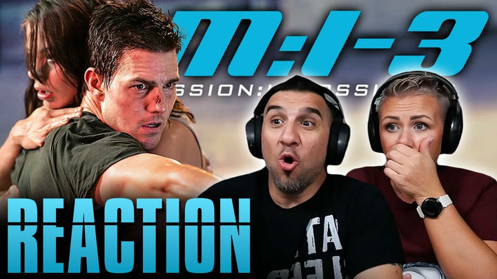 Nikki & Steven React - Mission: Impossible III (2006)