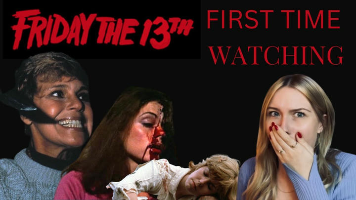 EvieReacts - Friday the 13th (1980)