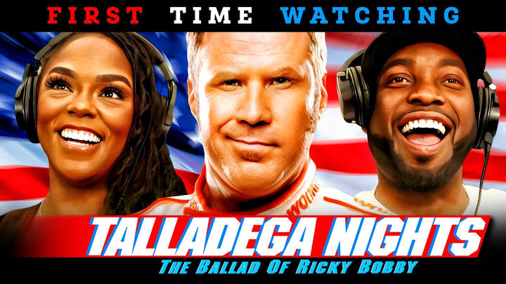 Reelin' with Asia and BJ - Talladega Nights: The Ballad of Ricky Bobby (2006)