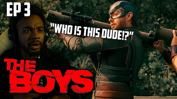 FILMMAKER REACTS to THE BOYS Season 3 Episode 3: Barbary Coast