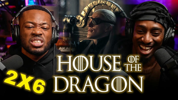HOUSE OF THE DRAGON 2X6 REACTION/ COMMENTARY “Smallfolk” THE DRAGON TEST!!!!