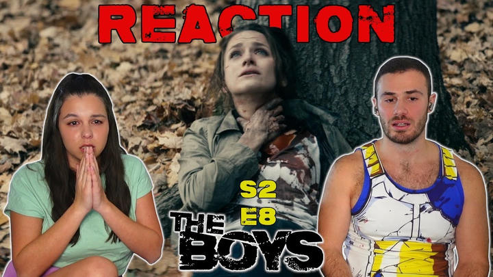 Nothing But Heartbreak... | The Boys S2 E8 Reaction and Review | 'What I Know'