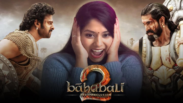 Indian Calypso - Baahubali 2: The Conclusion (2017)