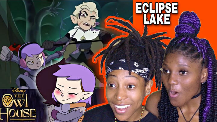 The Owl House Season 2 Episode 9 Reaction | ECLIPSE LAKE