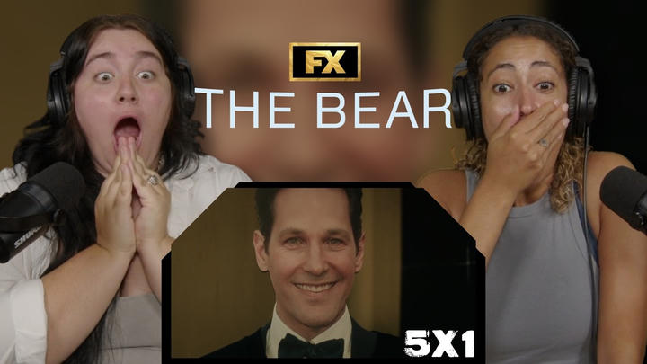 The Bear 5x1 "Soda" Reaction | Members Early Access