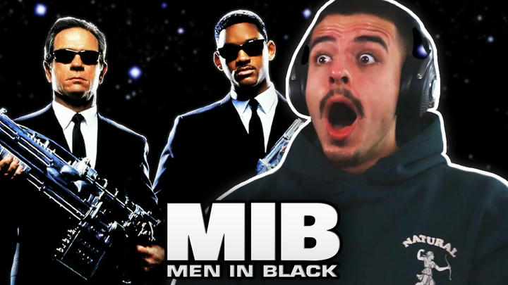 SebScreen - Men in Black (1997)