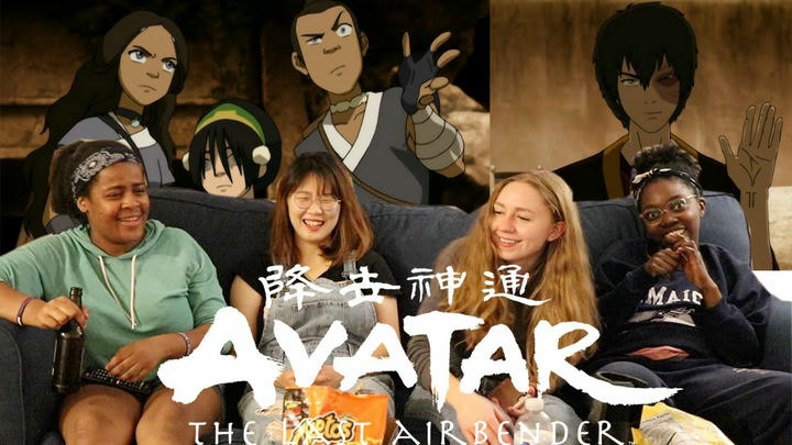 Avatar: The Last Airbender: 3x12 - "The Western Air Temple” Reaction!