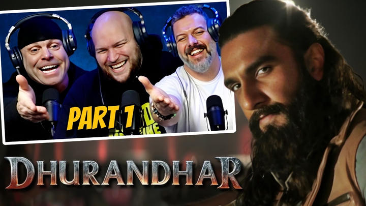 First time watching Dhurandhar movie reaction | Part 1/2