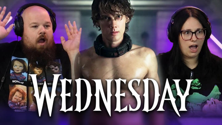 THE DEVIL YOU WOE | WEDNESDAY [2x2] (REACTION)