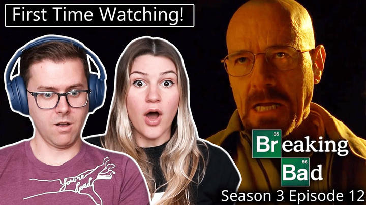 Breaking Bad: S3, Episode 12 (Half Measures) | First Time Watching! | TV Series REACTION!