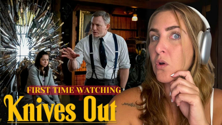 Cristy Reacts - Knives Out (2019)