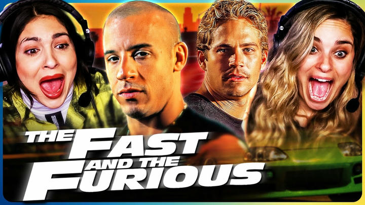 The Fast and the Furious (2001)