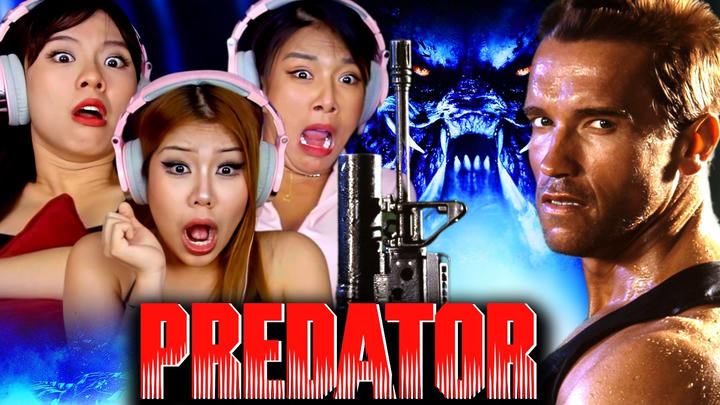 Asian Angels - Predator (1987)