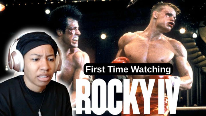 Court Reacts - Rocky IV (1985)