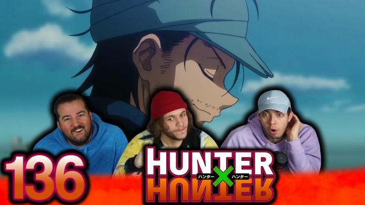 GING FREECSS?!?!? | Hunter x Hunter Ep 136 "Homecoming x And x True Name" First Reaction!
