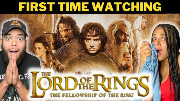 The Lord of the Rings: The Fellowship of the Ring (2001)