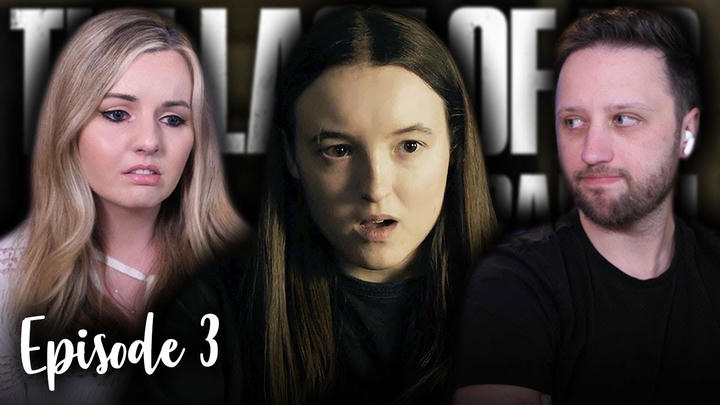 Ellie's Journey Begins - The Last Of Us Season 2 Episode 3 Reaction