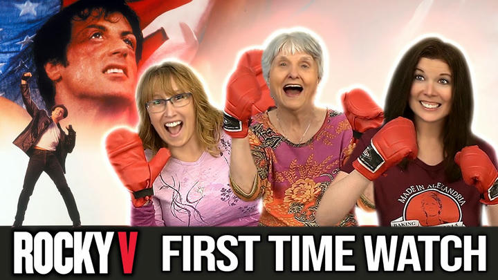 Storm Akima - Rocky V (1990)