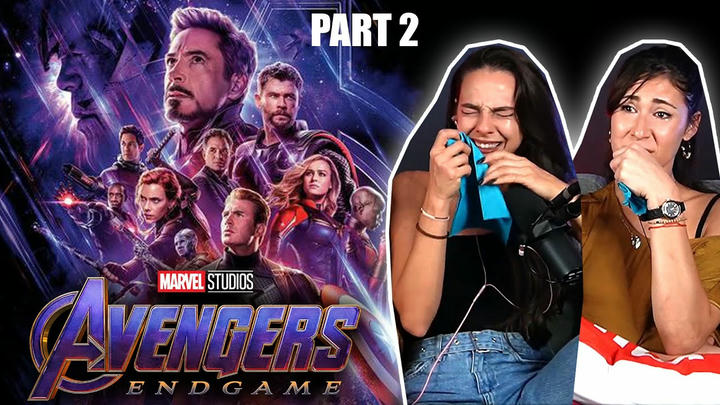 Avengers: Endgame (2019) REACTION PART 2